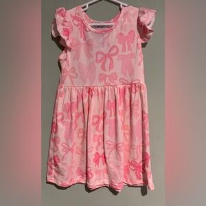 Rylee Faith Designs Bow Dress